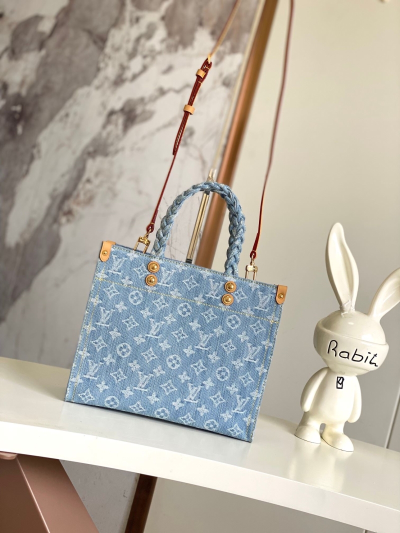 LV Shopping Bags